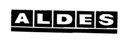 ALDES trademark