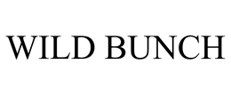 WILD BUNCH trademark