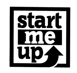 START ME UP trademark