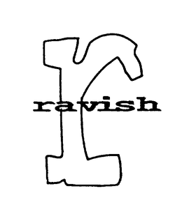 R RAVISH trademark