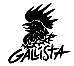 GALLISTA trademark
