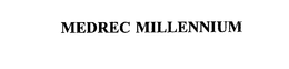 MEDREC MILLENNIUM trademark
