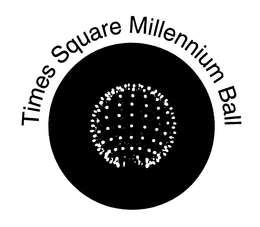 TIMES SQUARE MILLENNIUM BALL trademark