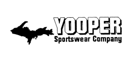 YOOPER SPORTSWEAR COMPANY trademark