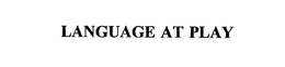 LANGUAGE AT PLAY trademark