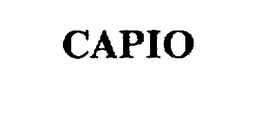CAPIO trademark