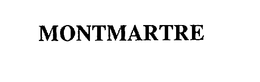 MONTMARTRE trademark