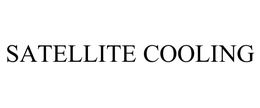 SATELLITE COOLING trademark