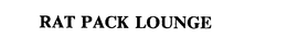 RAT PACK LOUNGE trademark