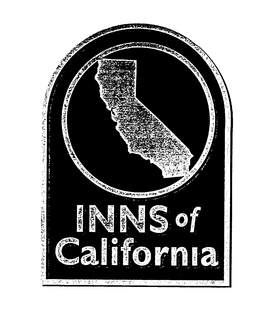 INNS OF CALIFORNIA trademark