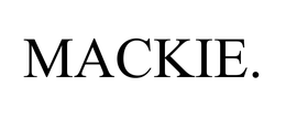 MACKIE. trademark