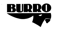 BURRO trademark