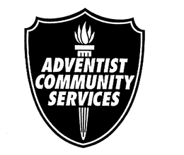 ADVENTIST COMMUNITY SERVICES trademark