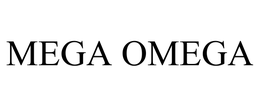 MEGA OMEGA trademark