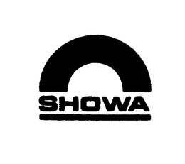 SHOWA trademark