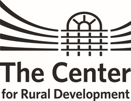 THE CENTER FOR RURAL DEVELOPMENT trademark