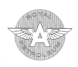 ROYAL PETROLEUM trademark