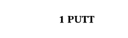 1 PUTT trademark