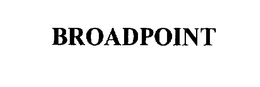 BROADPOINT trademark