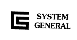 SYSTEM GENERAL trademark