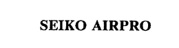 SEIKO AIRPRO trademark