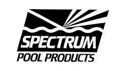 SPECTRUM POOL PRODUCTS trademark