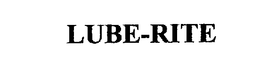 LUBE-RITE trademark