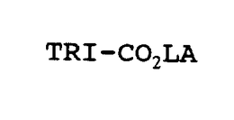 TRI-CO2LA trademark