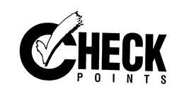 CHECK POINTS trademark