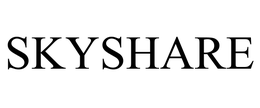 SKYSHARE trademark