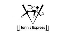 TENNIS EXPRESS trademark