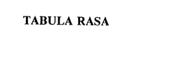 TABULA RASA trademark