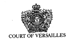 COURT OF VERSAILLES trademark