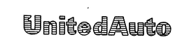 UNITED AUTO trademark