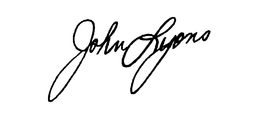 JOHN LYONS trademark