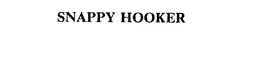 SNAPPY HOOKER trademark