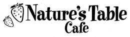 NATURE'S TABLE CAFE trademark