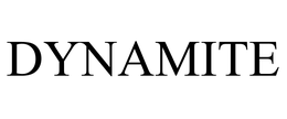 DYNAMITE trademark