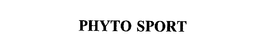 PHYTO SPORT trademark
