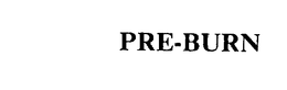 PRE-BURN trademark