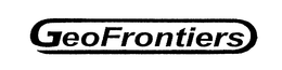 GEOFRONTIERS trademark