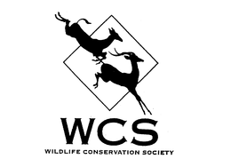 WCS WILDLIFE CONSERVATION SOCIETY trademark