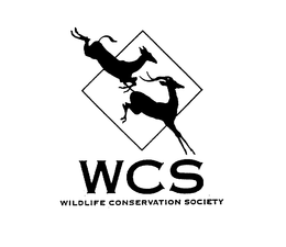WCS WILDLIFE CONSERVATION SOCIETY trademark