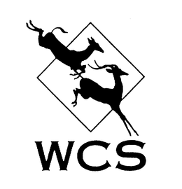 WCS & DESIGN trademark