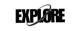 EXPLORE trademark