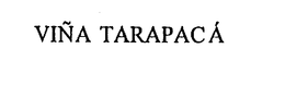 VINA TARAPACA trademark