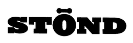 STOND trademark