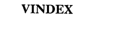 VINDEX trademark