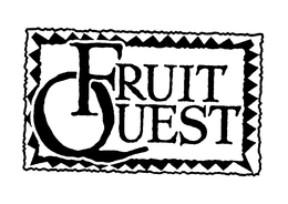FRUIT QUEST trademark