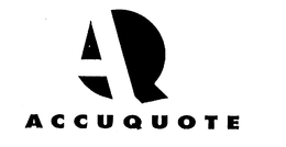 ACCUQUOTE trademark